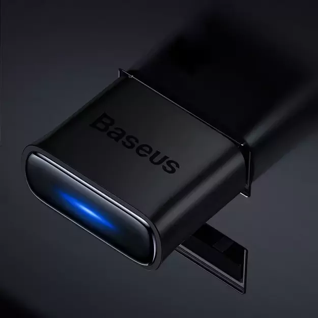 Baseus BA04 mini Bluetooth 5.0 USB adapter receiver transmitter for computer black (ZJBA000001) 20