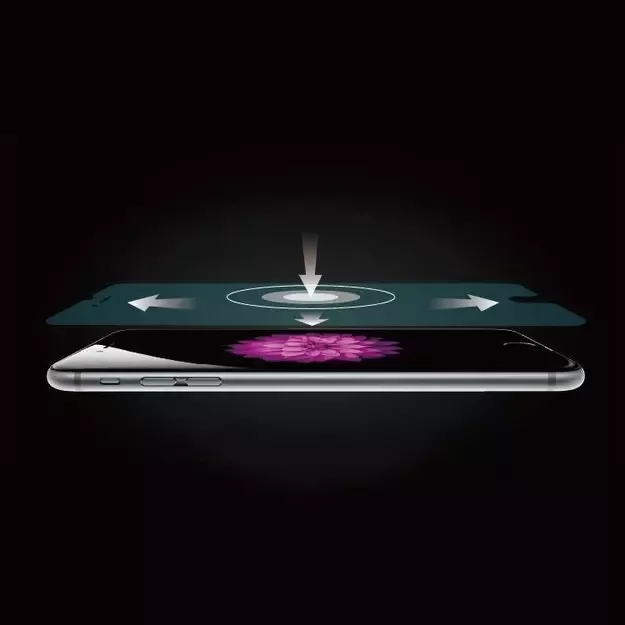 Tempered Glass 9H tempered glass iPhone 14 Max / 13 Pro Max (pack - envelope) 7