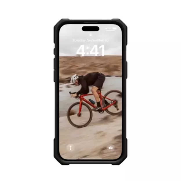 UAG Essential Armor Magsafe iPhone 16 Plus Case - Black 3