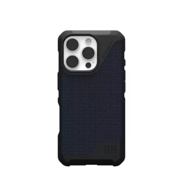 UAG Metropolis LT Magsafe iPhone 16 Pro Case - Blue