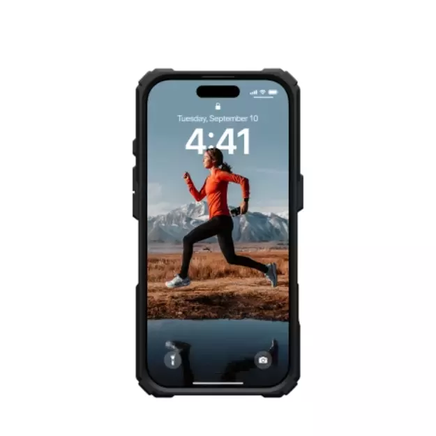 UAG Plasma XTE Magsafe iPhone 16 Pro Case - Black 1