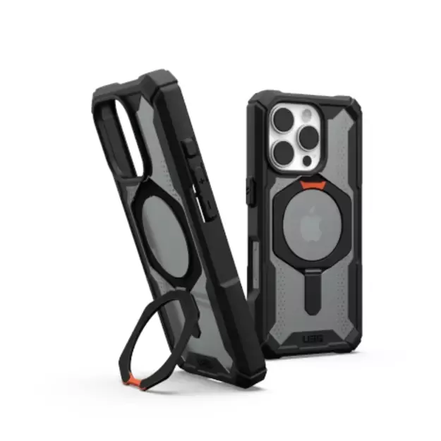 UAG Plasma XTE Magsafe iPhone 16 Pro Case - Black 2