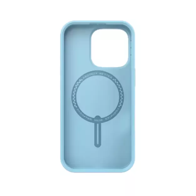 ZAGG SoHo Snap Case with MagSafe for iPhone 16 Pro - Blue 1