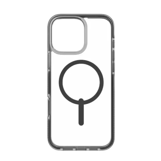 ZAGG Santa Cruz Snap MagSafe Case for iPhone 16 Pro Max - Black