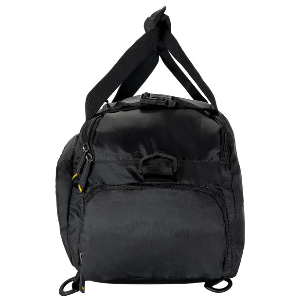 Wozinsky Travel Sports Bag Backpack Hand Luggage Bag 40x20x25 cm for Airplane Black (WSB-B01) 27