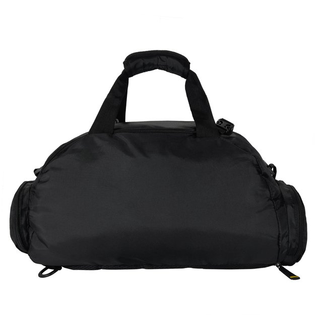 Wozinsky Travel Sports Bag Backpack Hand Luggage Bag 40x20x25 cm for Airplane Black (WSB-B01) 25