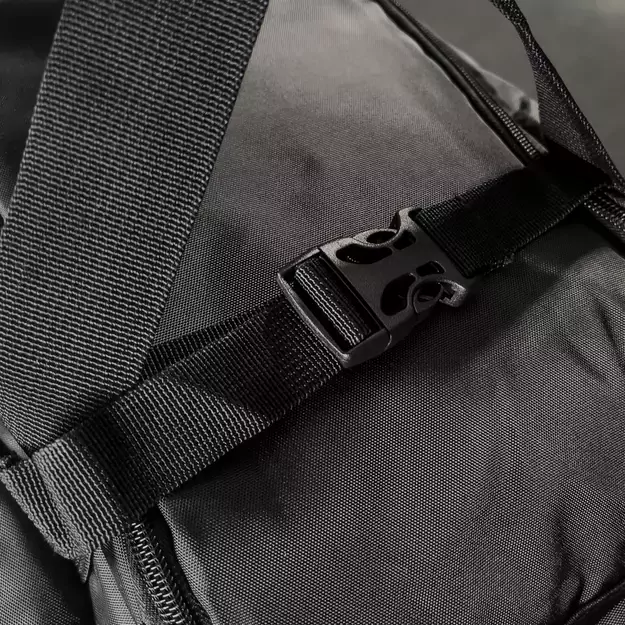 Wozinsky Travel Sports Bag Backpack Hand Luggage Bag 40x20x25 cm for Airplane Black (WSB-B01) 26
