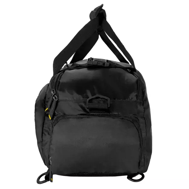 Wozinsky Travel Sports Bag Backpack Hand Luggage Bag 40x20x25 cm for Airplane Black (WSB-B01) 3