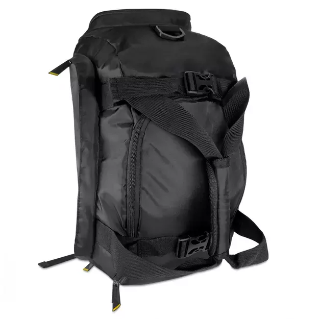 Wozinsky Travel Sports Bag Backpack Hand Luggage Bag 40x20x25 cm for Airplane Black (WSB-B01) 6