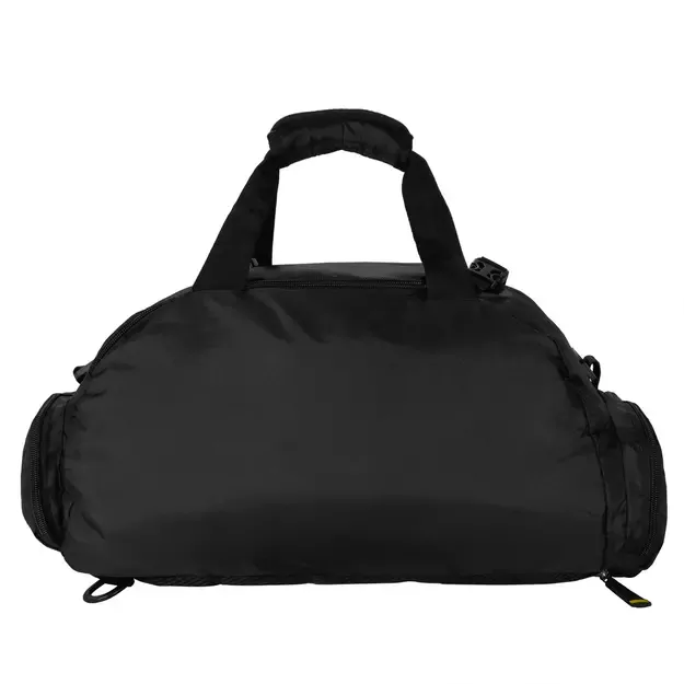 Wozinsky Travel Sports Bag Backpack Hand Luggage Bag 40x20x25 cm for Airplane Black (WSB-B01) 2
