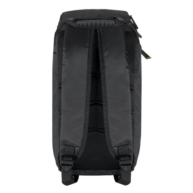 Wozinsky Travel Sports Bag Backpack Hand Luggage Bag 40x20x25 cm for Airplane Black (WSB-B01) 34