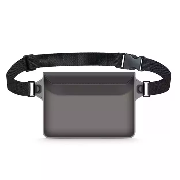 Tech-Protect UWP10 Waterproof Bag - Black 4