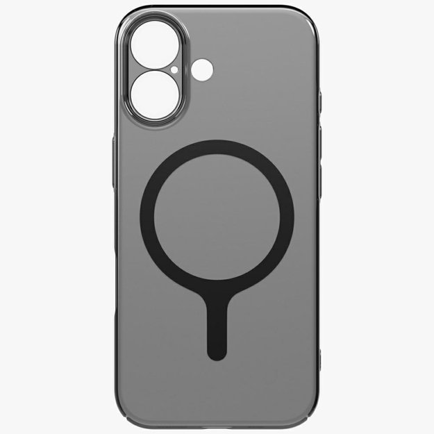 Uniq Airsuit iPhone 17 Magclick Charging Case - Black 4