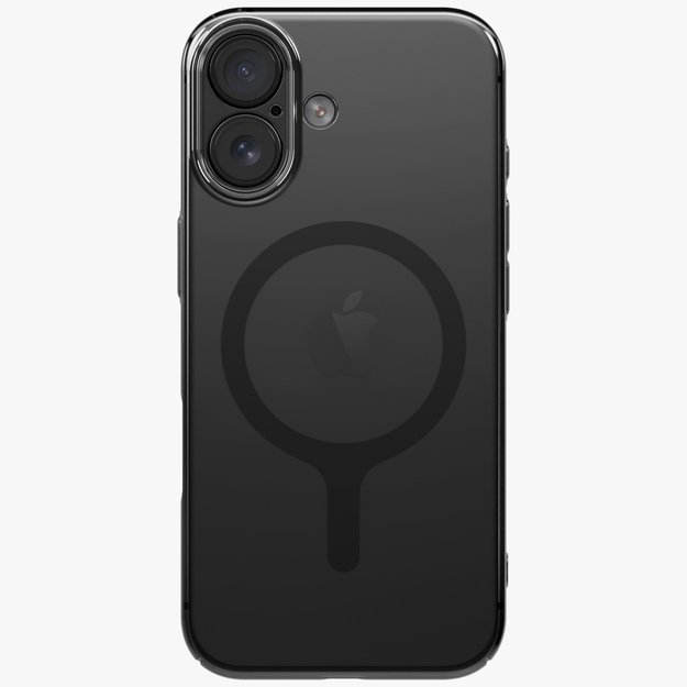 Uniq Airsuit iPhone 17 Magclick Charging Case - Black 1