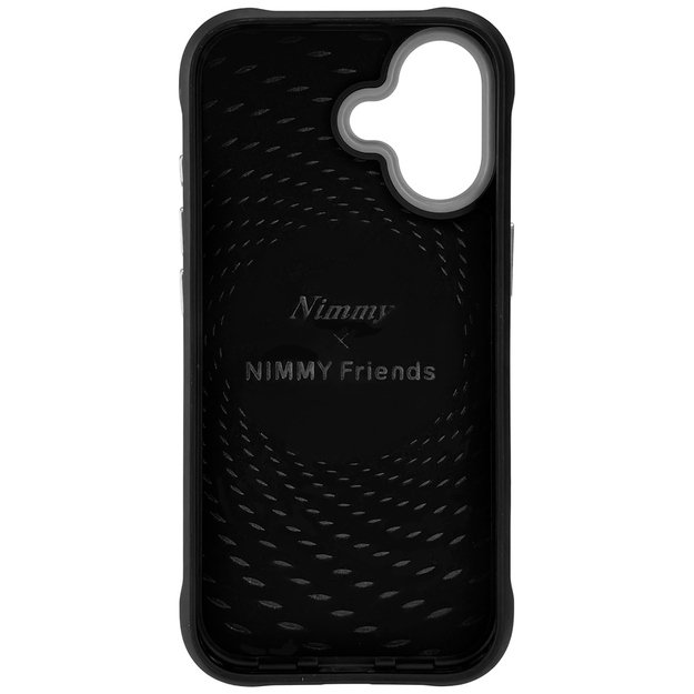 Nimmy Wilk MagSafe case for iPhone 17 - dark gray 2