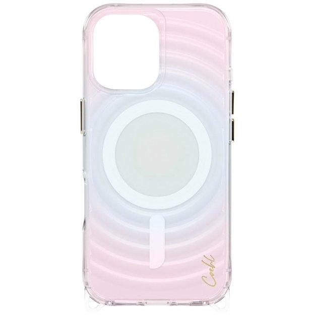 Uniq Coehl Vela Case for iPhone 17 Magnetic Charging - Multicolor 1