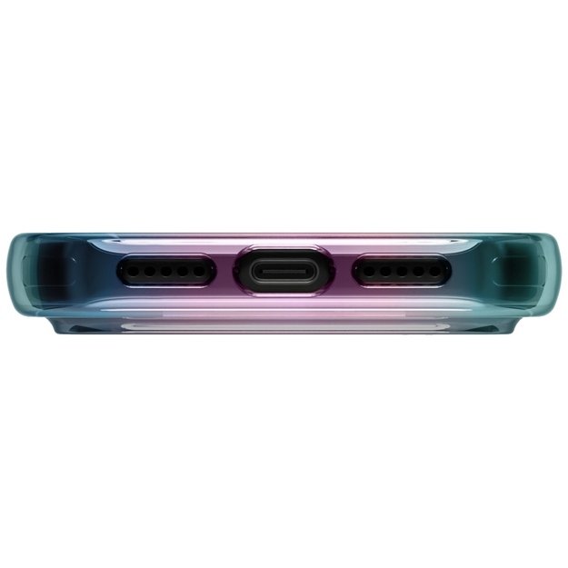 Uniq Iridescia Case for iPhone 17 Pro Magclick Charging - Multicolor 3