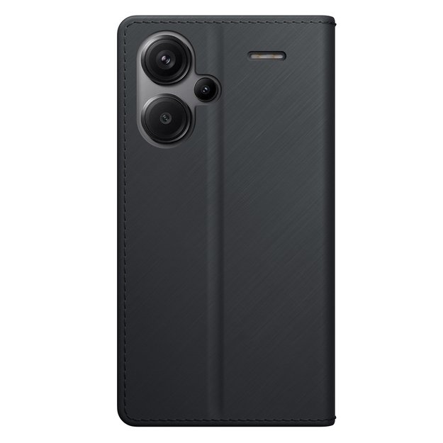 3mk Wallet Case with Flip for Xiaomi Redmi Note 13 Pro+ - Black 6