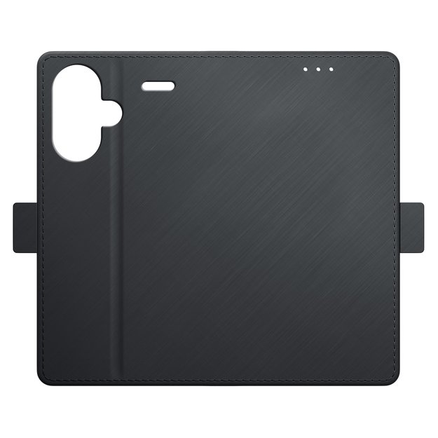 3mk Wallet Case with Flip for Xiaomi Redmi Note 13 Pro+ - Black 5