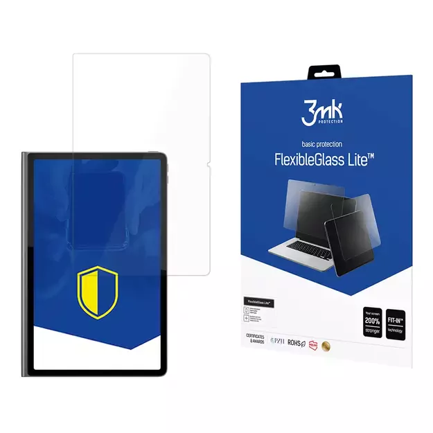 Tempered glass 3mk FlexibleGlass Lite for Lenovo Tab Plus 11.5&quot  2024