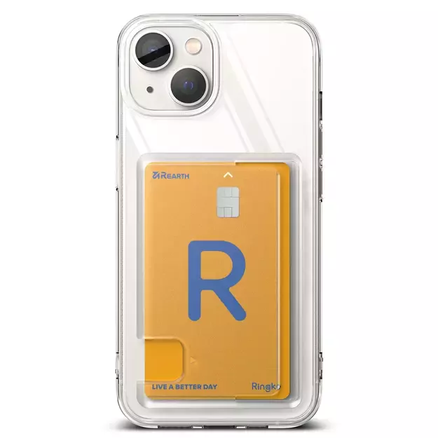 Ringke Apple iPhone 14 Plus 6.7  FUSION CARD CLEAR 1