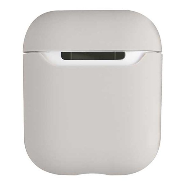 Uniq Lino AirPods 1/2 Gen Case - Beige 1