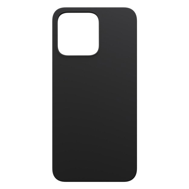 3mk Silicone Case for iPhone 16 Pro Max - Black 8