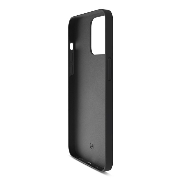 3mk Silicone Case for iPhone 16 Pro Max - Black 10
