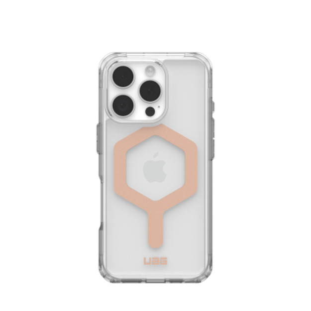 UAG Plyo Magsafe iPhone 16 Pro Case - Pink