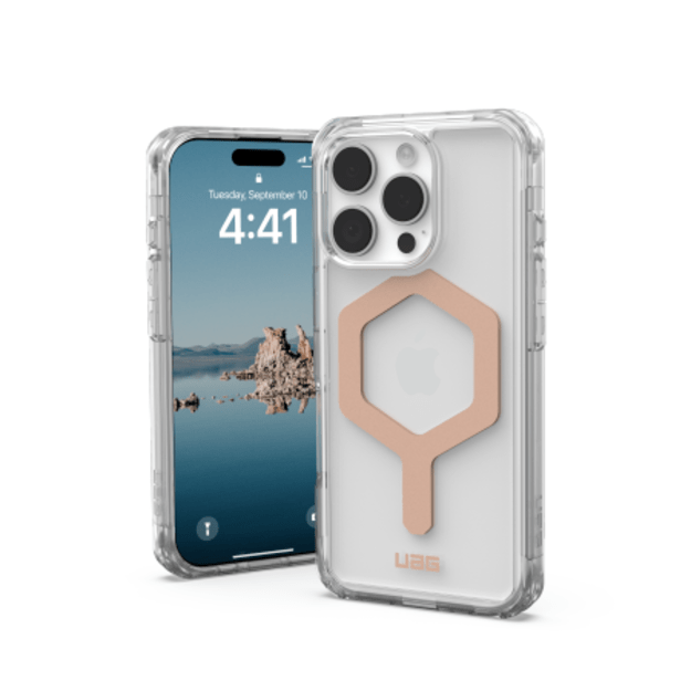 UAG Plyo Magsafe iPhone 16 Pro Case - Pink 2