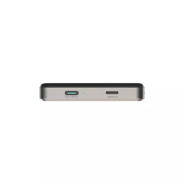 Powerbank Joyroom JR-PBM08 Pro 10000mAh ultra-thin - titanium 5