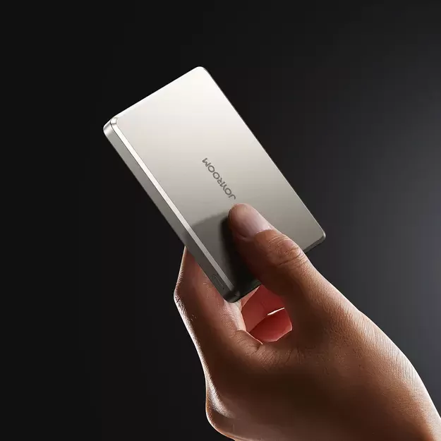 Powerbank Joyroom JR-PBM08 Pro 10000mAh ultra-thin - titanium 9
