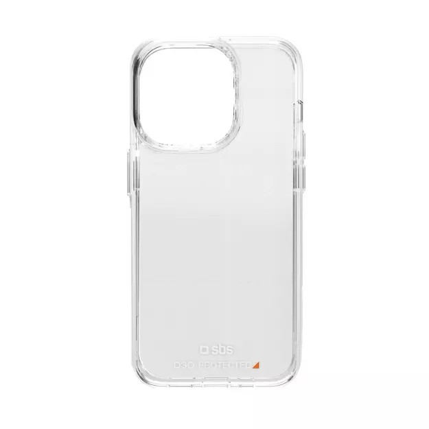 SBS D3O iPhone 15 Case - Transparent