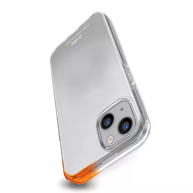 SBS D3O iPhone 15 Case - Transparent 4