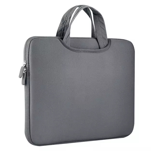 Universal laptop bag 15.6&#39 &#39  - gray 1