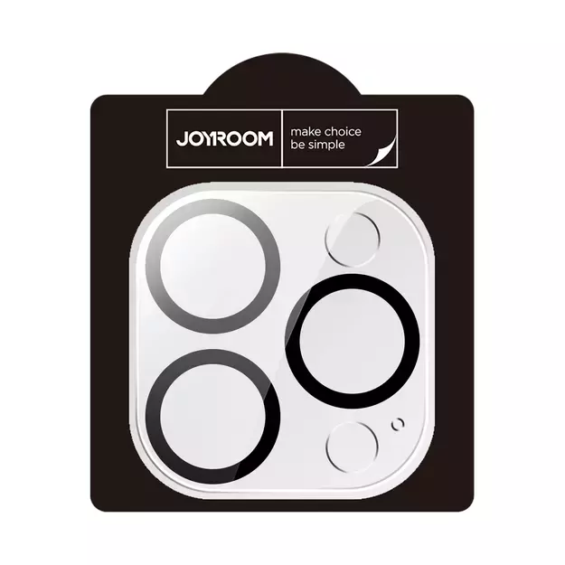 Joyroom Mirror Lens Protector Glass for Camera for iPhone 14 Pro / iPhone 14 Pro Max Full Lens Camera Cover (JR-LJ3) 1