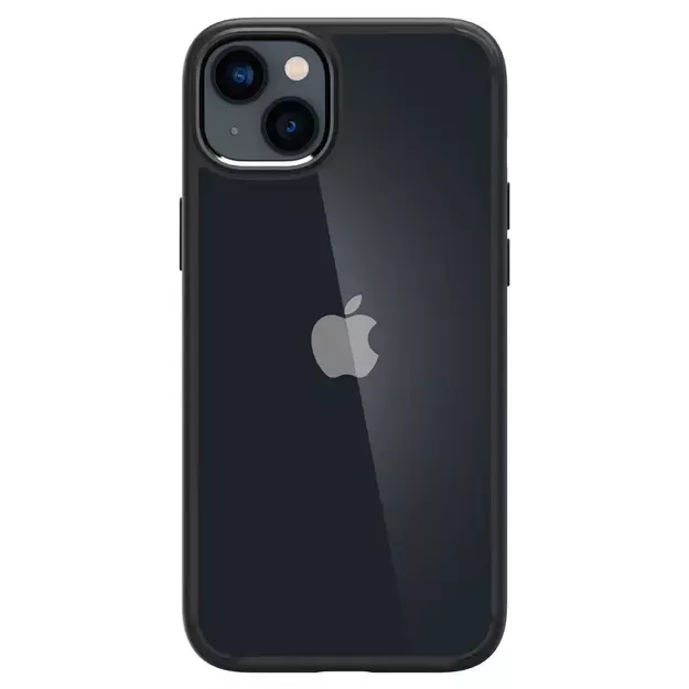 Spigen Ultra Hybrid iPhone 14 Plus Case - Matte Black 6