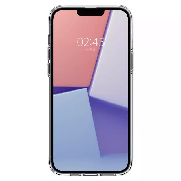 Spigen Liquid Crystal iPhone 14 Case - Clear 6