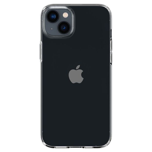 Spigen Liquid Crystal iPhone 14 Case - Clear 1