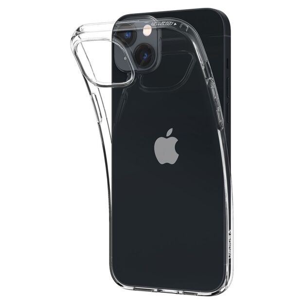 Spigen Liquid Crystal iPhone 14 Case - Clear 7