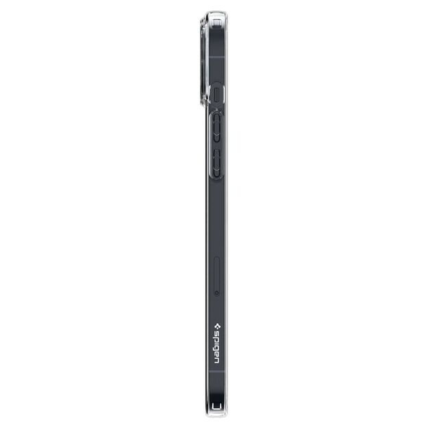 Spigen Liquid Crystal iPhone 14 Case - Clear 3