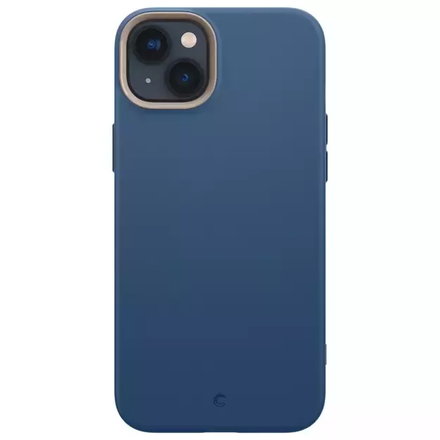 Spigen Cyrill Ultra Color Mag Case with MagSafe for iPhone 14 Plus - Navy Blue 30