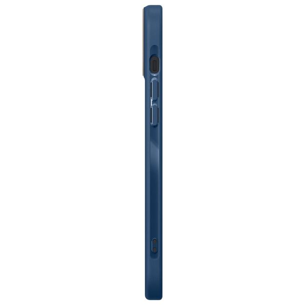 Spigen Cyrill Ultra Color Mag Case with MagSafe for iPhone 14 Plus - Navy Blue 39