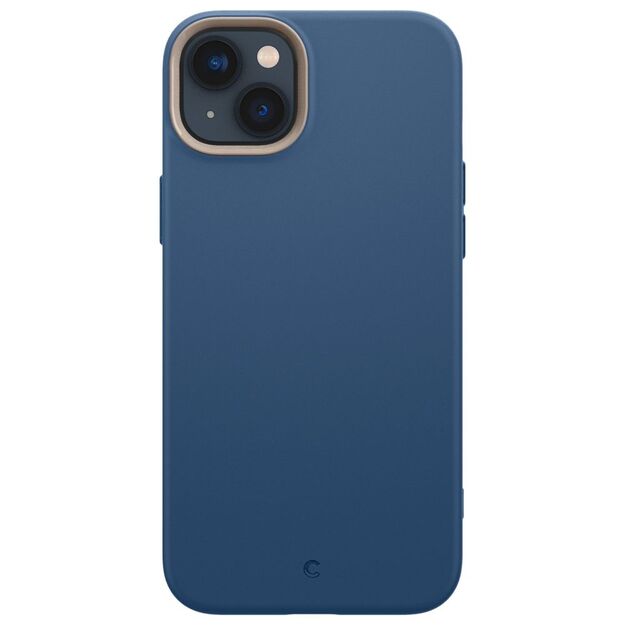 Spigen Cyrill Ultra Color Mag Case with MagSafe for iPhone 14 Plus - Navy Blue 49