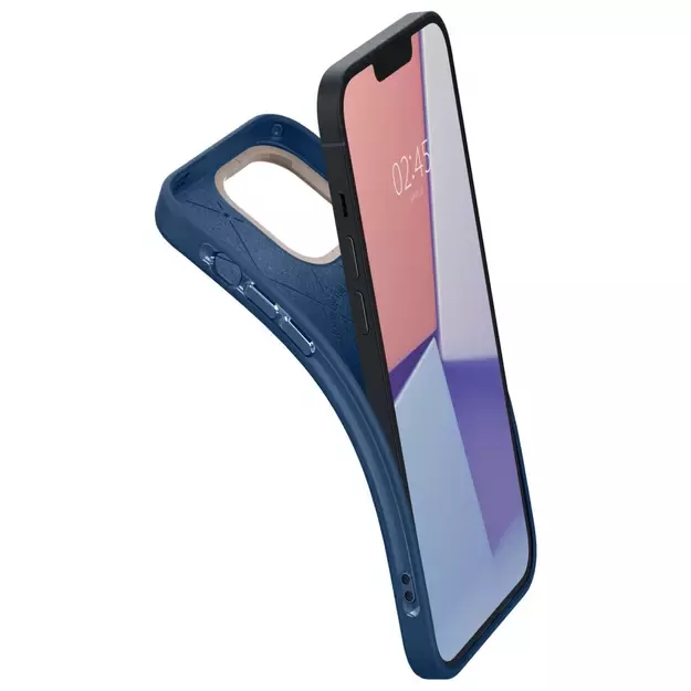 Spigen Cyrill Ultra Color Mag Case with MagSafe for iPhone 14 Plus - Navy Blue 22