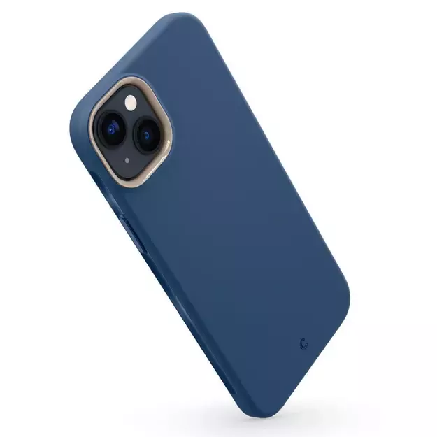 Spigen Cyrill Ultra Color Mag Case with MagSafe for iPhone 14 Plus - Navy Blue 9