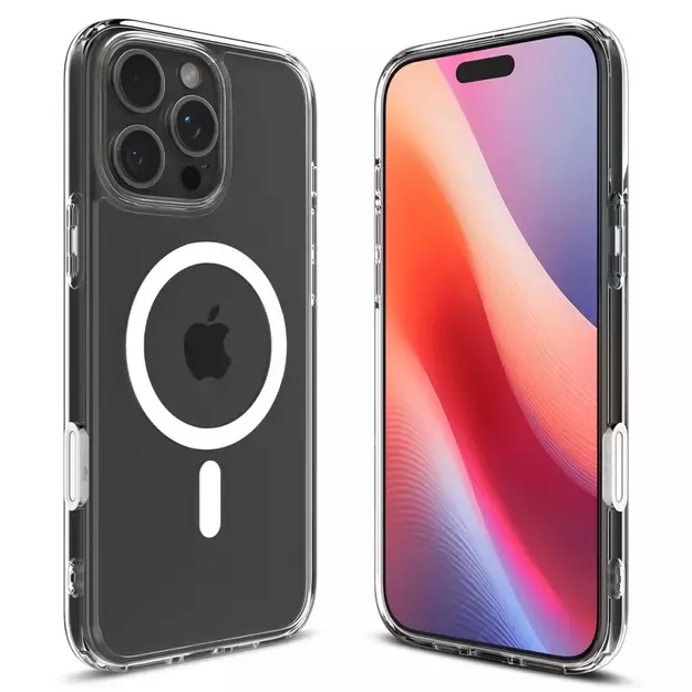 Spigen Ultra Hybrid iPhone 16 Pro Case - White 13
