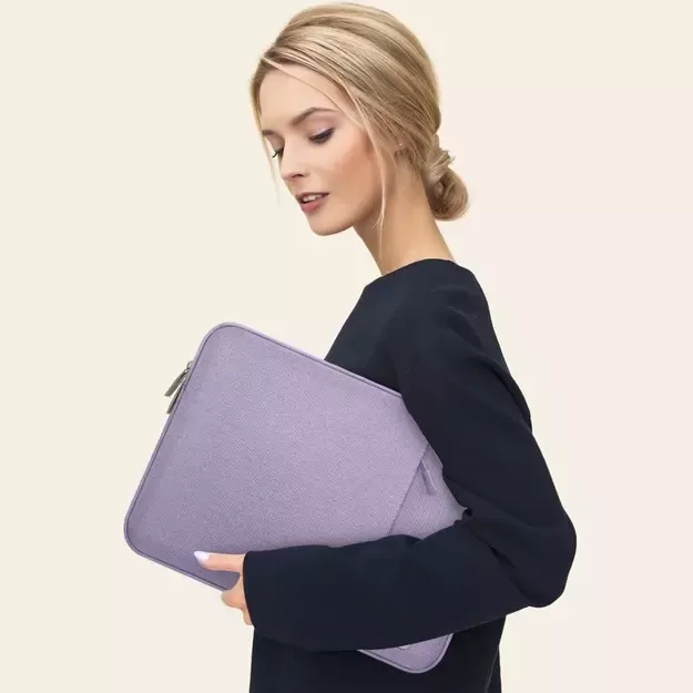 Tech-Protect Sleeve Laptop 13-14 Case - Lavender 17