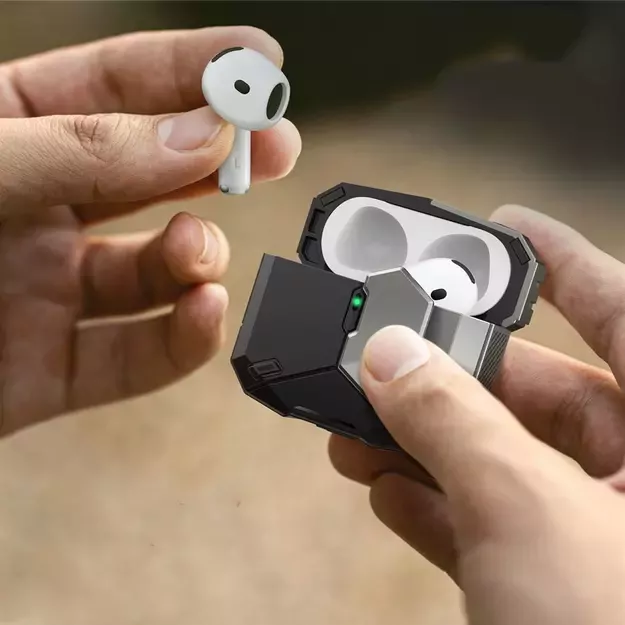 Supcase MATRIX Case for Apple AirPods 4 - Black 3