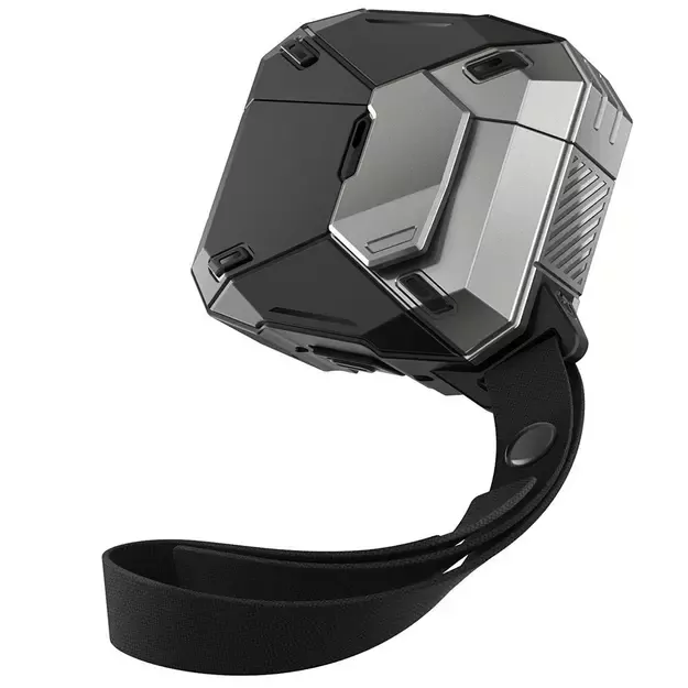 Supcase MATRIX Case for Apple AirPods 4 - Black 2